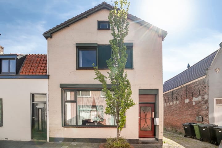 Donze Visserstraat 11 in Terneuzen