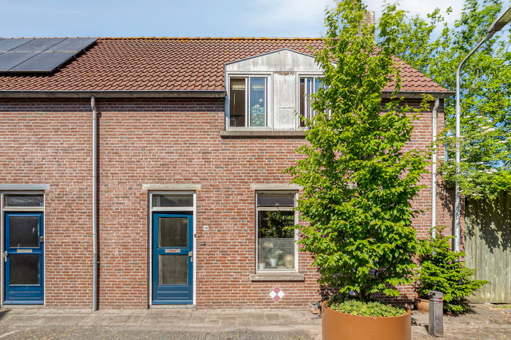 Foto van woning Donze Visserstraat 18, Terneuzen