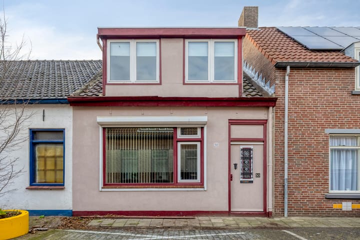 Photo de la maison Donze Visserstraat 50, Terneuzen