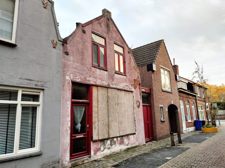 Photo of property Donze Visserstraat 7, Terneuzen