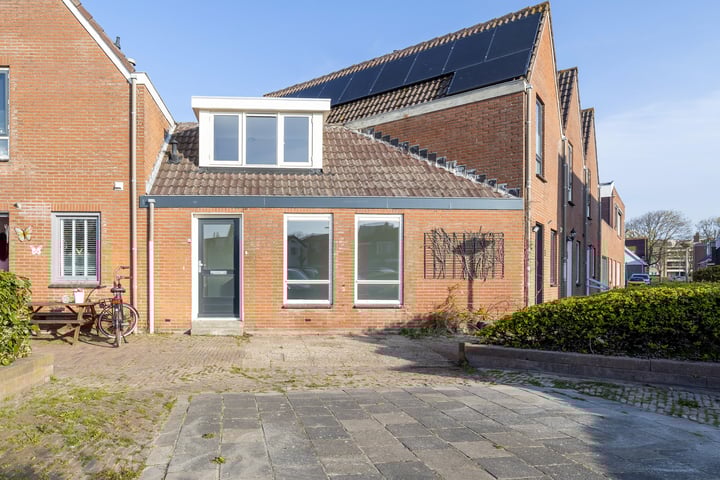 Doolhof 10 in Den Helder photo