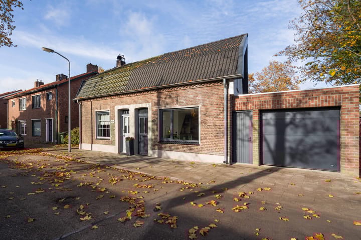 Doolhofstraat 43 in Weert Foto