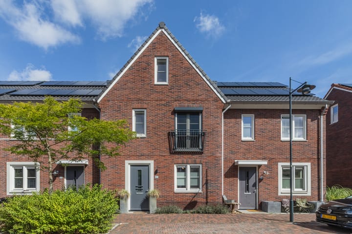 Doorkijk 18 in Maassluis