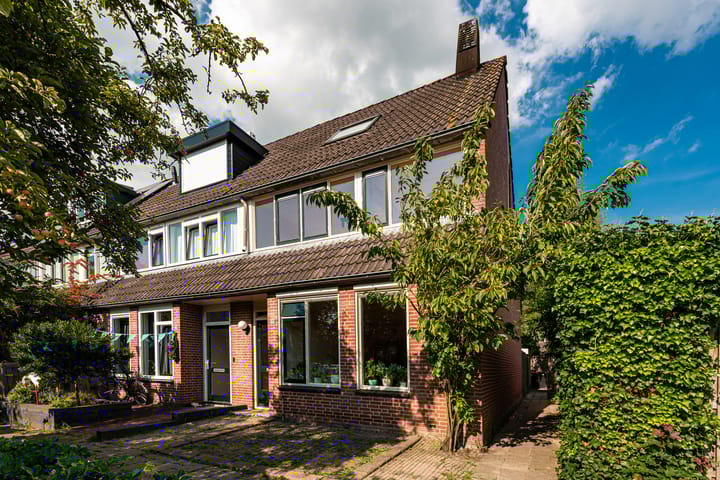 Doormanlaan 27 in Baarn