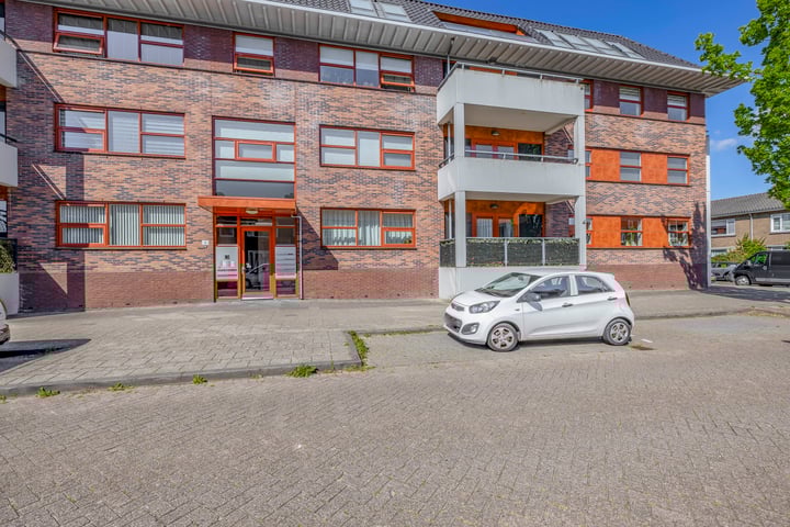 Doormanplein 58 in Capelle aan den IJssel foto