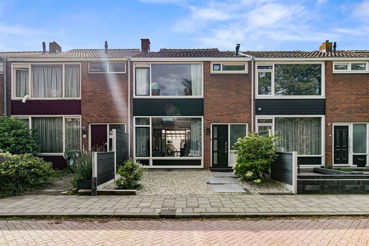 Doormanstraat 13 in Heinenoord