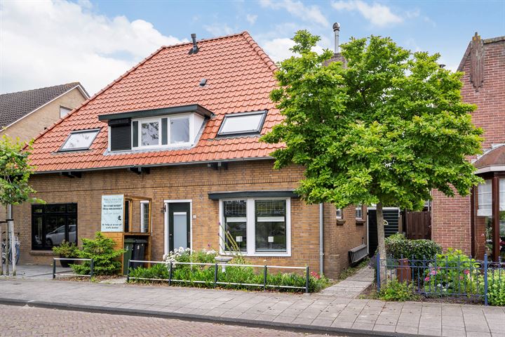 Doormanstraat 2 in Maasdijk