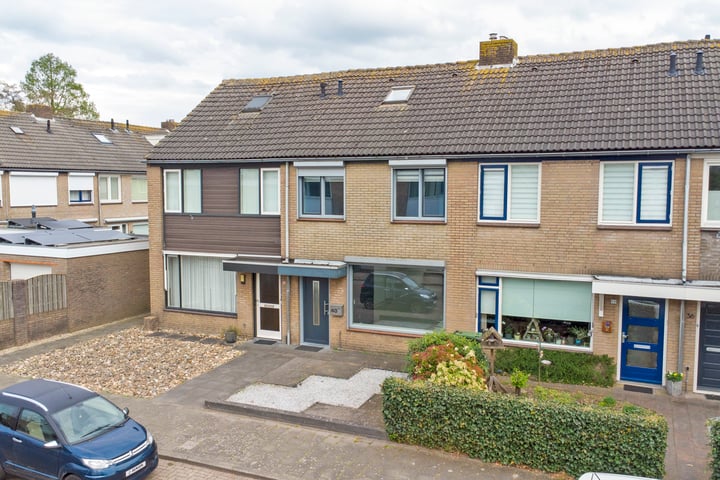 Doormanstraat 40 in Dongen