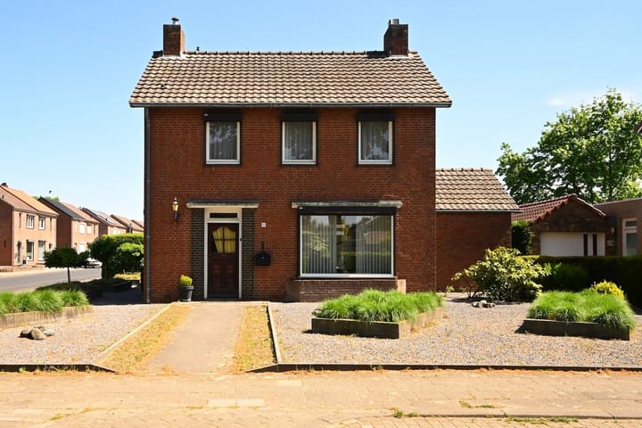 Photo of property Doormanweg 20, Heel