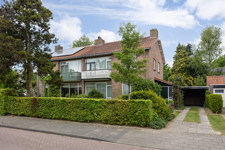 Doornakkerlaan 18 in Boxtel