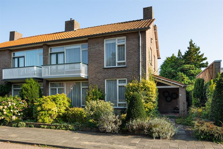 Doornakkerlaan 27 in Boxtel