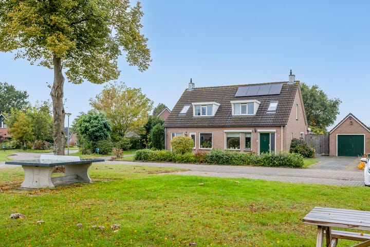 Doornakkers 16 in Anloo