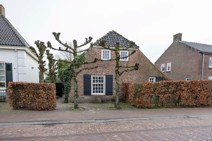 Doornboomstraat 18 in Oost West en Middelbeers