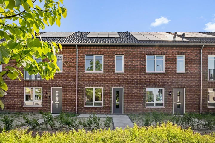 Doornboomstraat 2C in Oost West en Middelbeers
