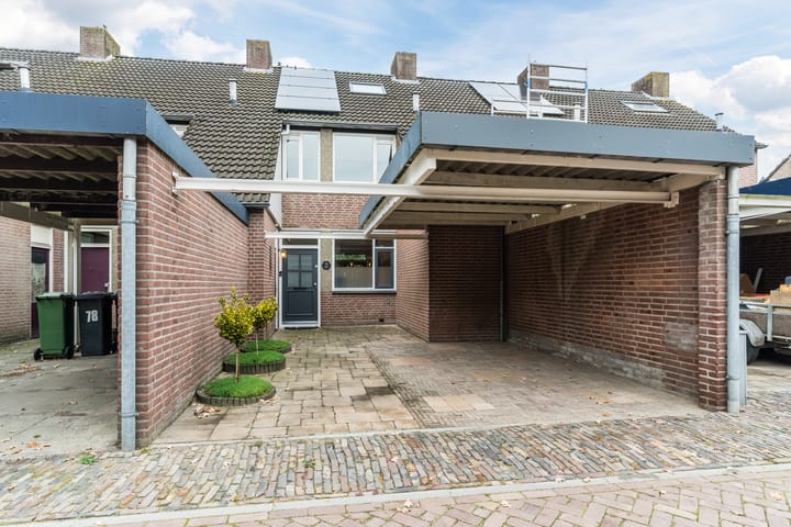 Doornbos 76 in Rijen