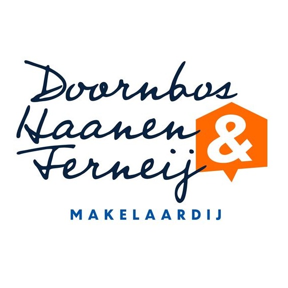 Logo van Doornbos, Haanen &amp; Ferneij Makelaardij