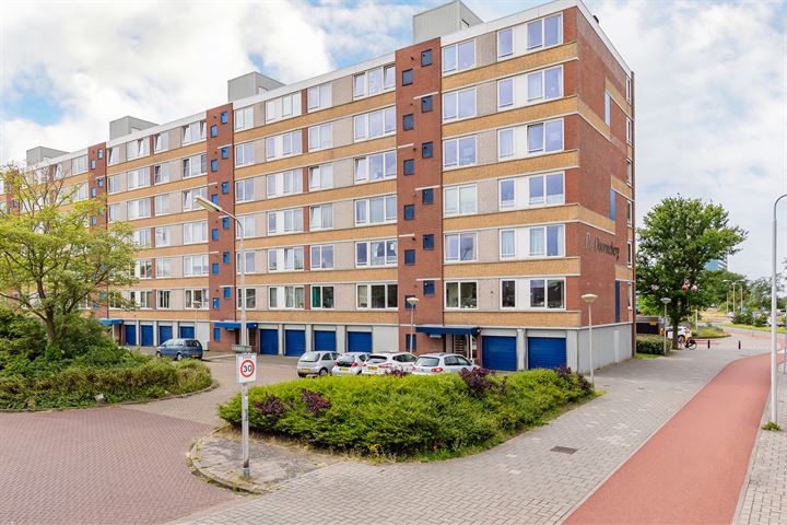 Doorneberglaan 10 in IJmuiden