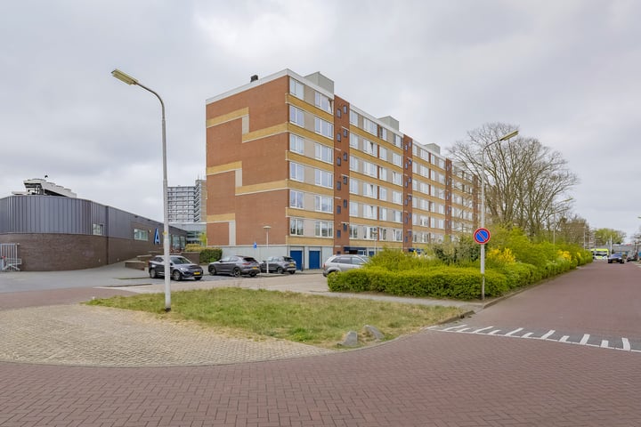 Doorneberglaan 134 in IJmuiden