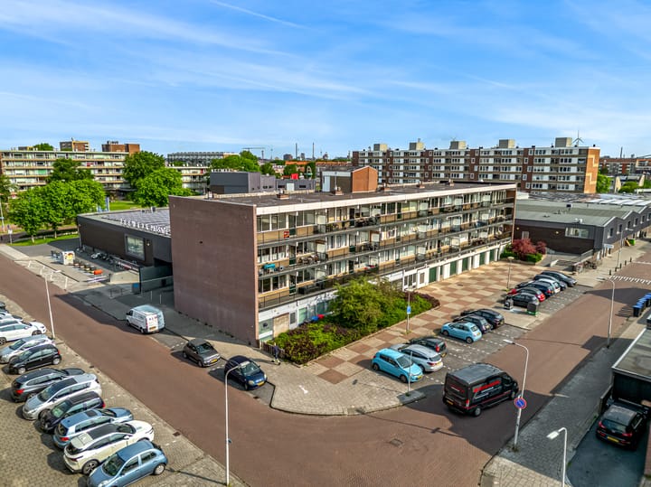 Doorneberglaan 216 in IJmuiden