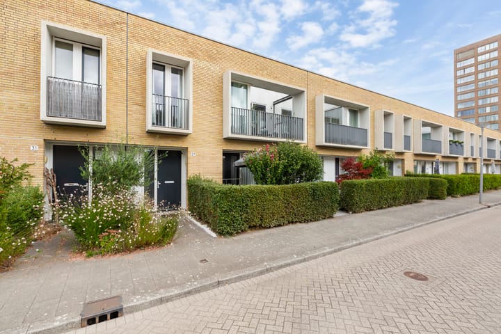 Doornenburg 29 in Rotterdam