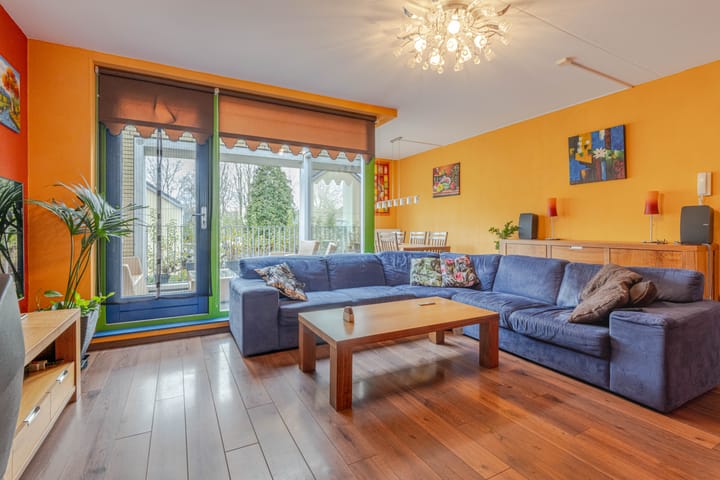 Doornenburg 5 in Rotterdam foto