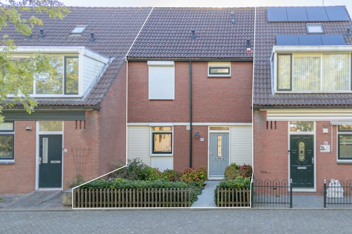 Doornenburg 69 in Vlissingen