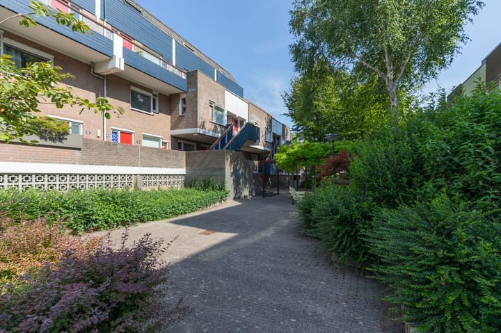 Foto von Haus Doornenburg 77, Dordrecht