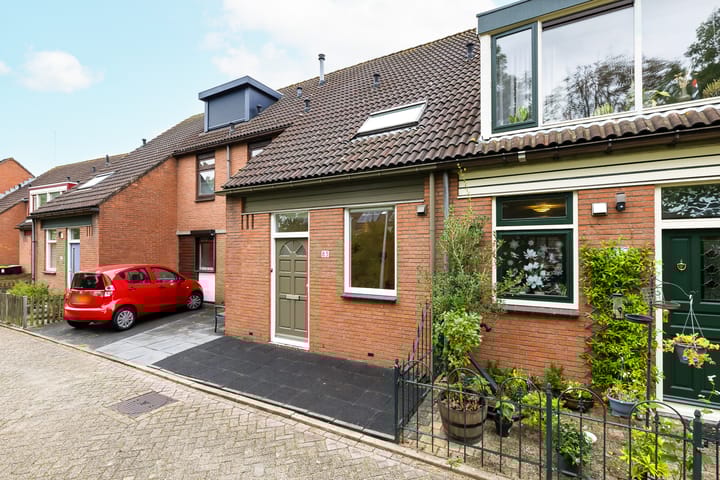 Doornenburg 83 in Vlissingen