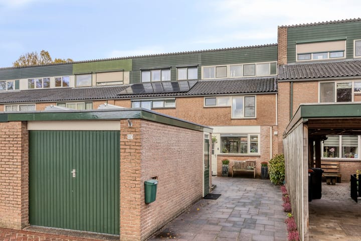 Photo of property Doornenburg 90, Barneveld