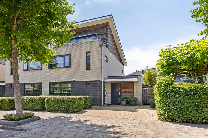 Doornhoecklaan 35 in Maarssen