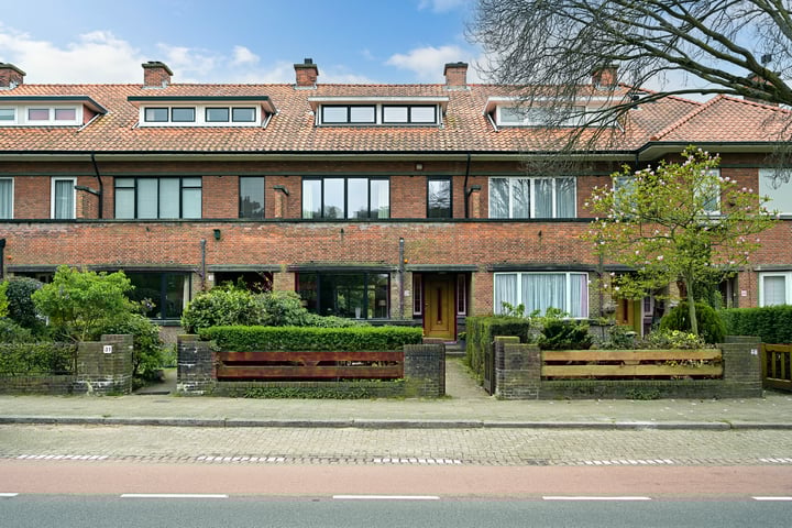 Doorniksestraat 29 in 's-Gravenhage