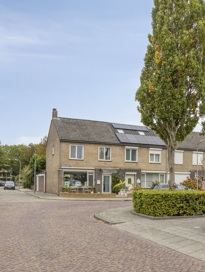 Doornikstraat 2 in 's-Hertogenbosch