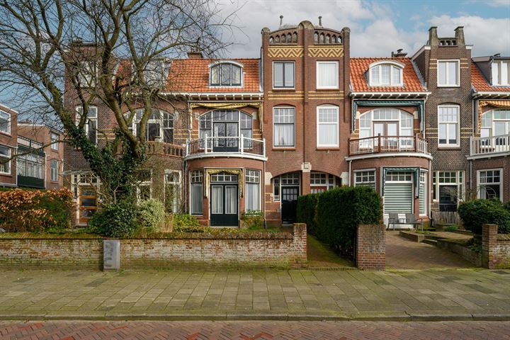 Doornstraat 10 in 's-Gravenhage