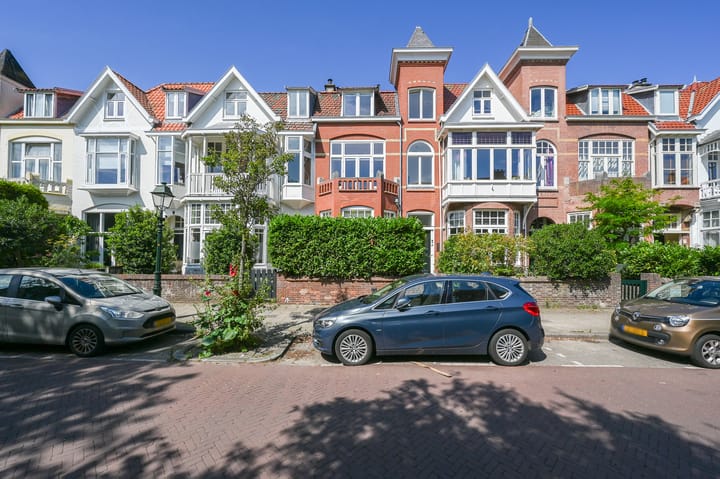 Doornstraat 19A in 's-Gravenhage foto