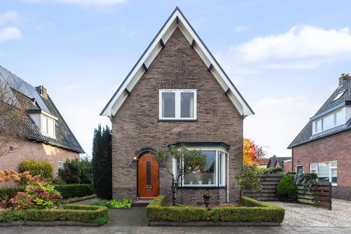 Doornweg 3 in Apeldoorn foto