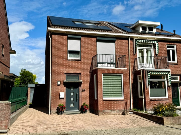 Doorvaartstraat 29 in Brunssum
