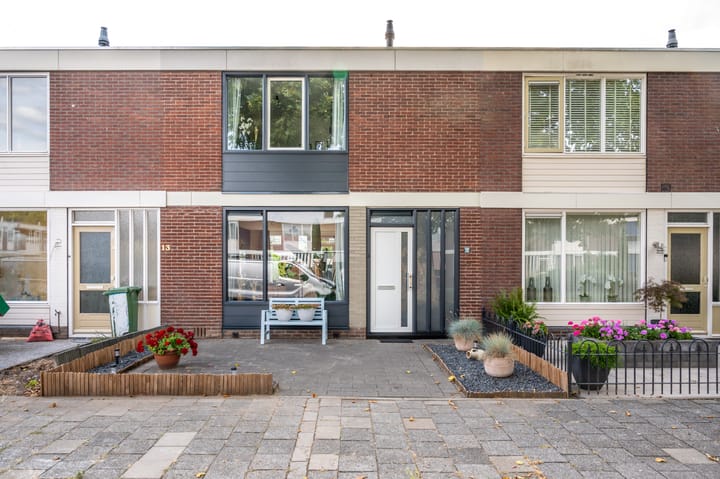 Doorwerthstraat 15 in Nijmegen
