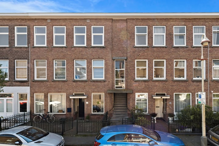 Doorwerthstraat 22 in 's-Gravenhage