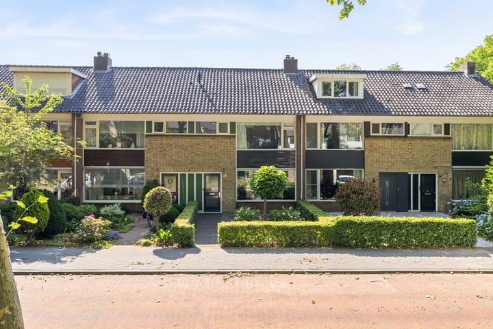 Photo of property Doorwerthstraat 26, Breda