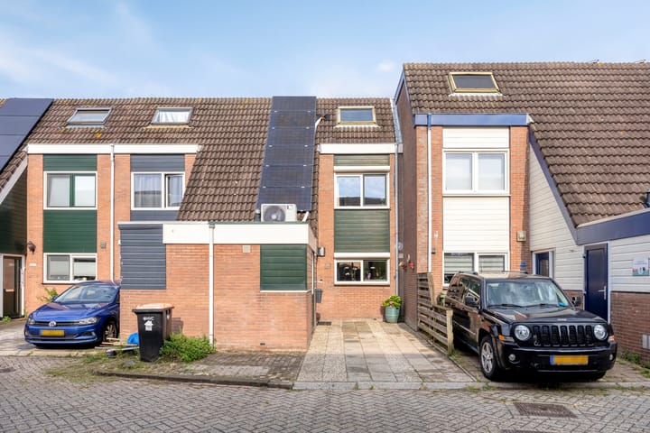 Foto van woning Doorzwin 1150, Julianadorp