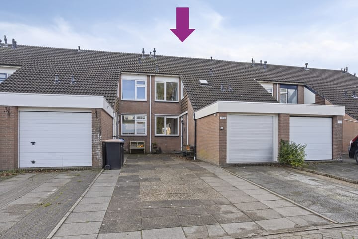 Photo de la maison Doorzwin 1215, Julianadorp