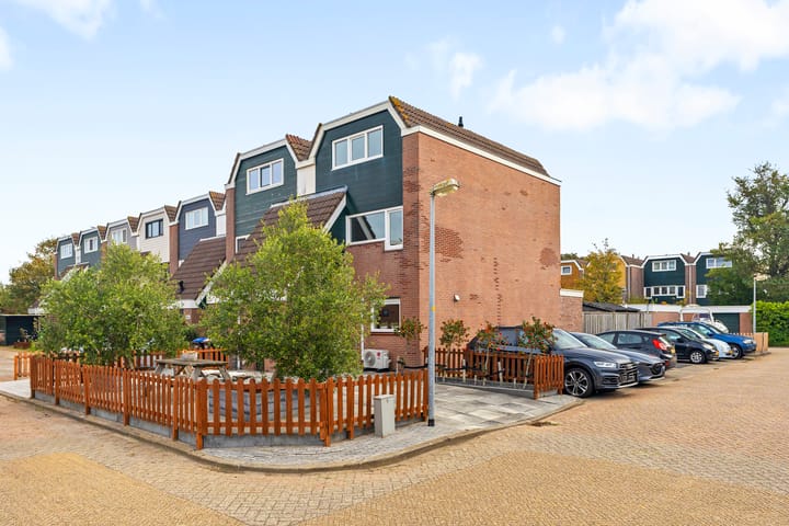 Doorzwin 2242 in Julianadorp