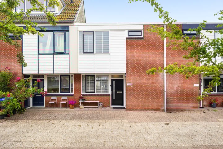 Foto van woning Doorzwin 2635, Julianadorp