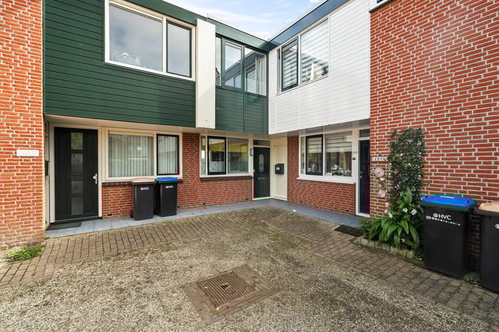 Doorzwin 2809 in Julianadorp