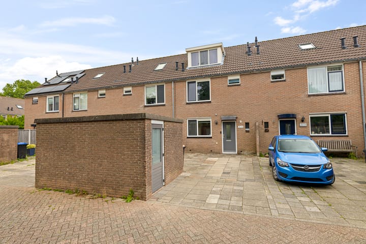 Foto van woning Doorzwin 4174, Julianadorp