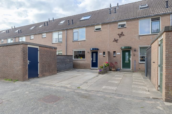 Doorzwin 4248 in Julianadorp foto