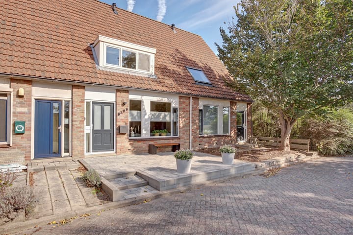 Foto van woning Doorzwin 5105, Julianadorp