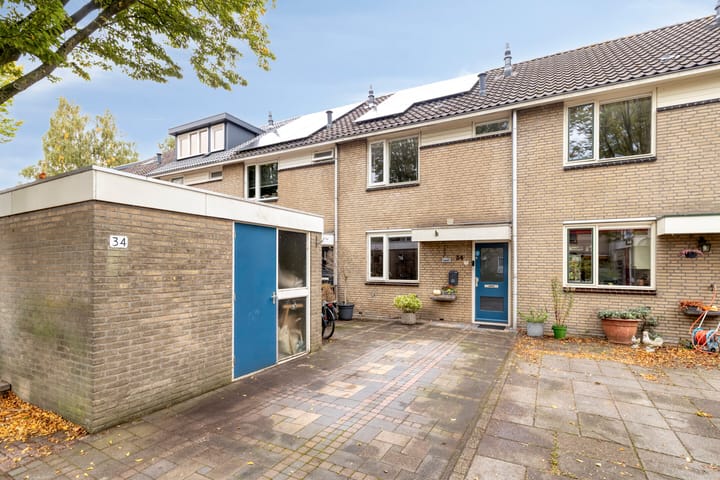 Dopheide 34 in Leiden