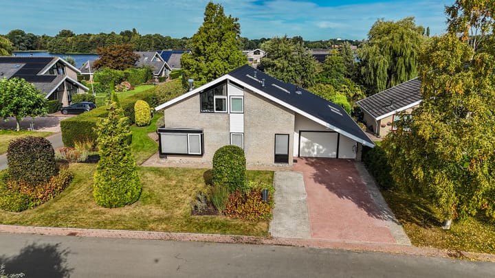 Foto van woning Dopheide 36, Heerenveen
