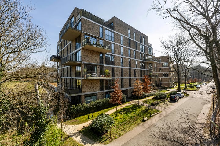 Foto von Haus Dopheidelaan 102, Hilversum